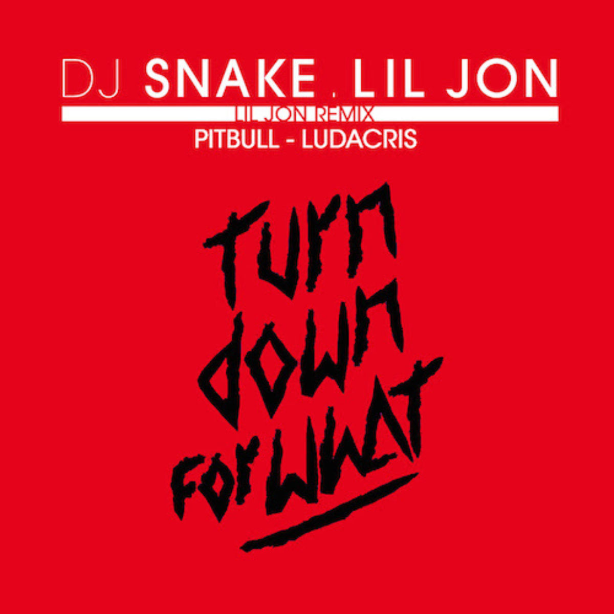 Dj turn down for what. DJ Snake Lil Jon. DJ Snake, Lil Jon - turn down for what. Lil Jon turn down for what. Pitbull Ludacris.