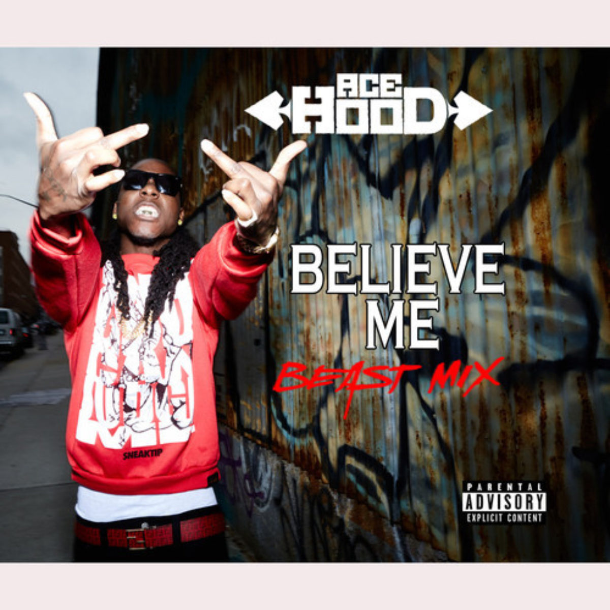 Believe me. Lil Wayne believe me.