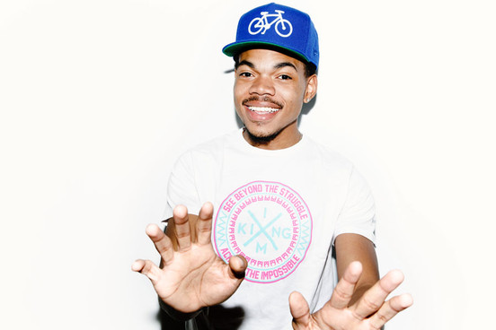 chance the rapper and the social experiment wonderful everyday