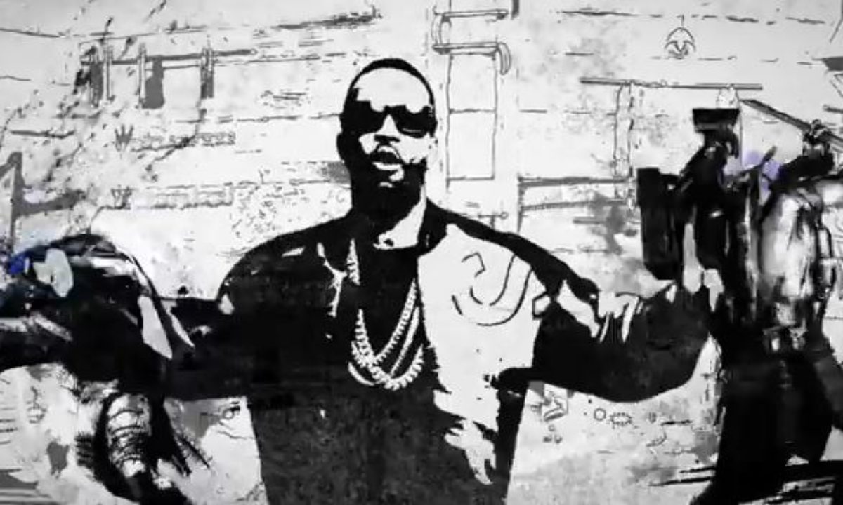 Juicy J, Wiz Khalifa, Ty Dolla $ign - Shell Shocked feat Kill The Noise &  Madsonik (Lyric Video) 