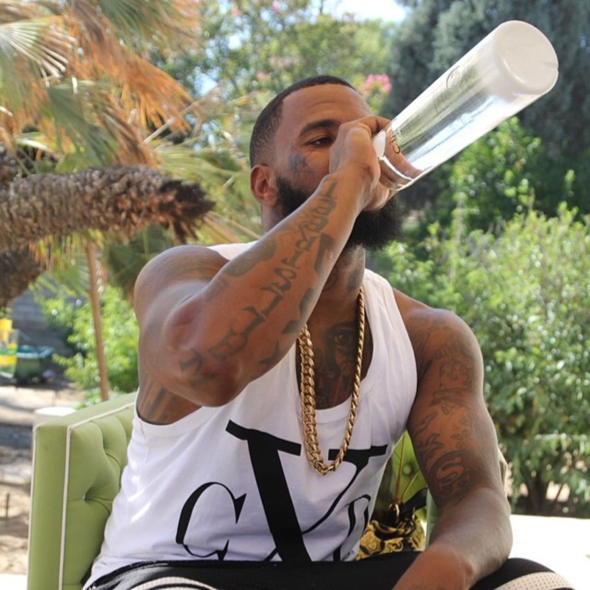 The Game Talks 50 Cent Shoutout On 'Bigger Than Me'; Calls G-Unit Reunion  "Dope" | HipHop-N-More