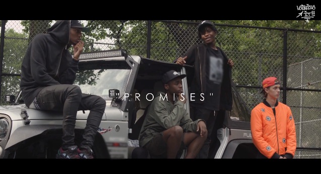 Wiz Khalifa Promises .Mp3