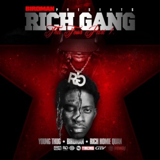 Mixtape: Rich Gang – 'Rich Gang: Tha Tour Part 1' | HipHop-N-More