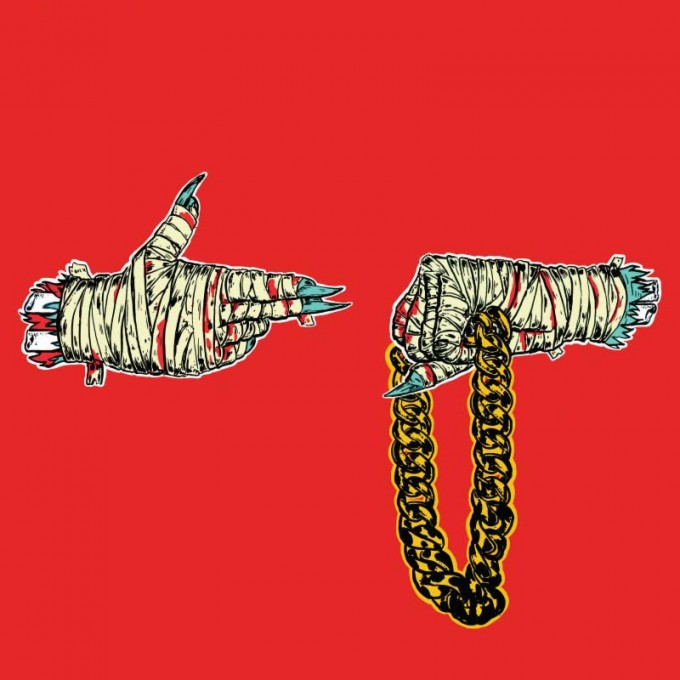 Run The Jewels 'Run The Jewels 2' (Album Cover & Track List) HipHop