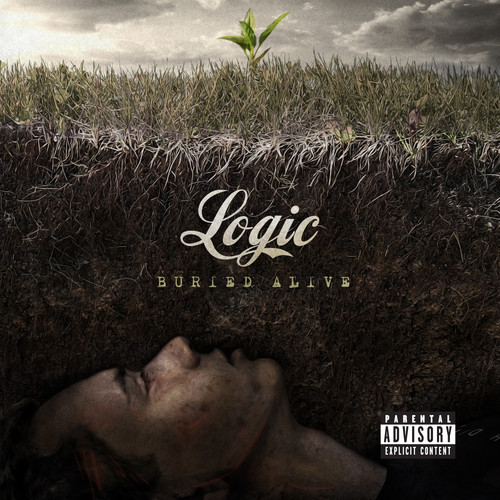logic mixtapes album cover