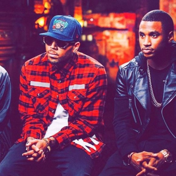 Chris Brown & Trey Songz 'Dangerous' HipHopNMore