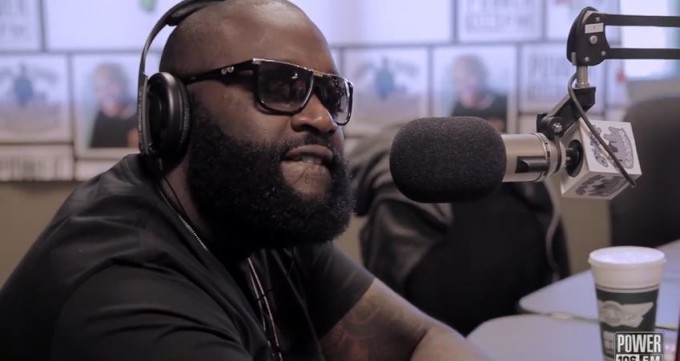 Rick Ross Discusses Pears, Signing Artists To MMG & 'Hood Billionaire ...