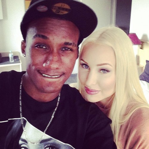 hopsin girlfriend