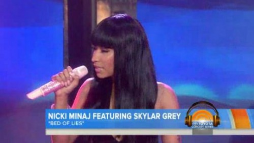 nicki today show