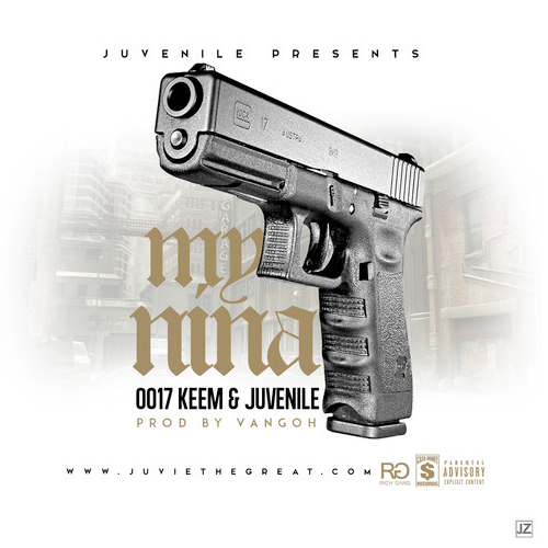 Juvenile – ‘My Nina’ (Feat. Keem 0017)
