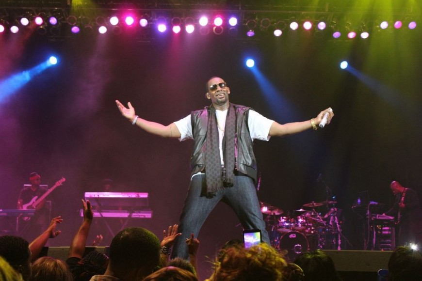 R. Kelly – 'Happy Birthday' | HipHop-N-More