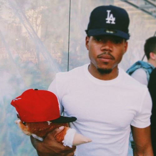 chance-the-rapper-the-social-experiment-lady-friend