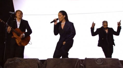 rihanna-performs-fourfiveseconds-with-kanye-west-paul-mccartney-at-57th-grammys