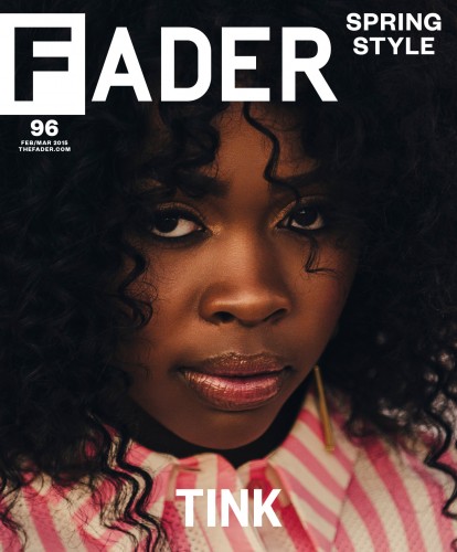 tink fader