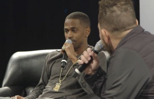 big sean crwn