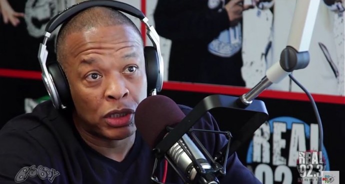 Dr. Dre Talks 'Straight Outta Compton' Movie, New Music & More | HipHop ...