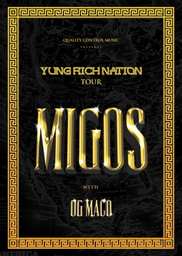 migos tour