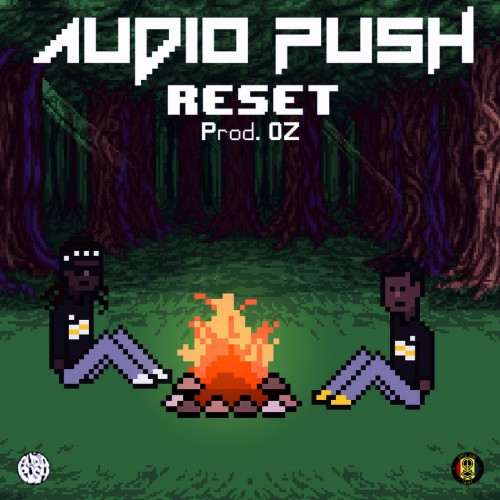 audio push reset