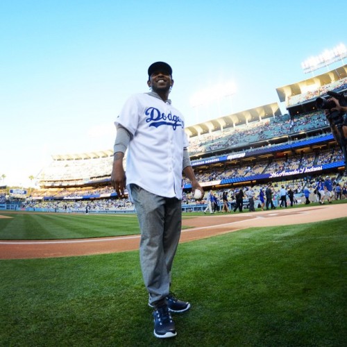 kendrick dodgers