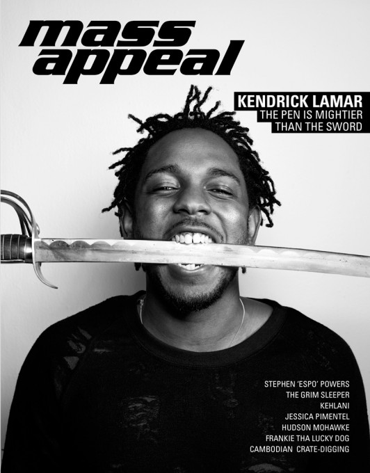 kendrick mass appeal