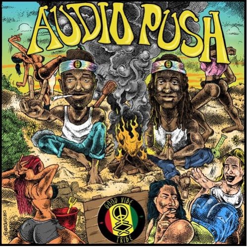 mixtape-audio-push-the-good-vibe-tribe