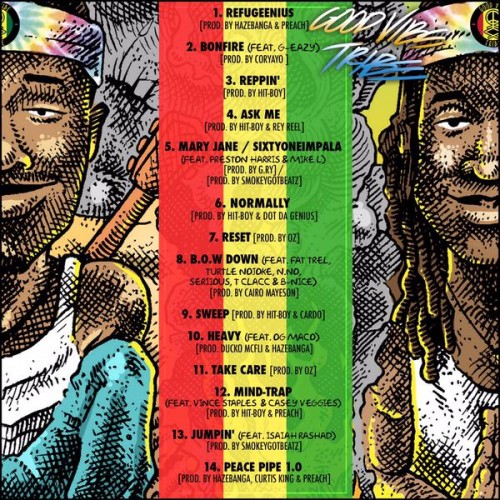 mixtape-audio-push-the-good-vibe-tribe-tracklist