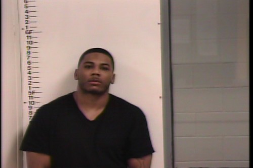 nelly arrested