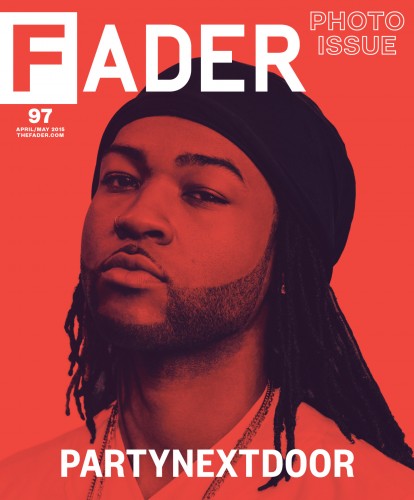 pnd fader