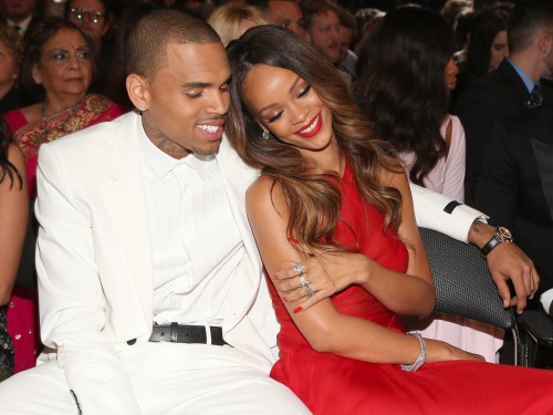 rihanna chris brown 1