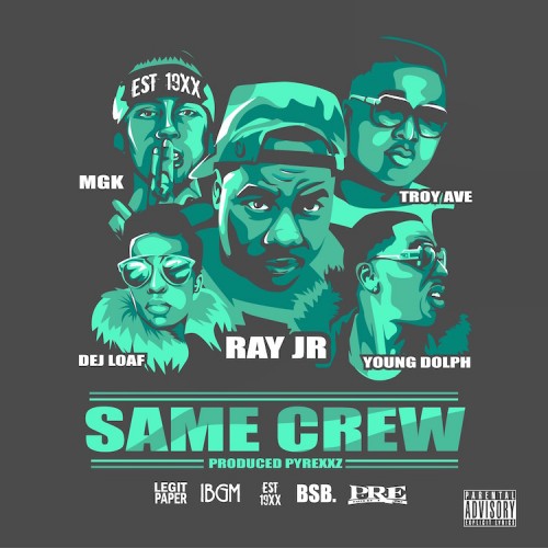 same crew remix