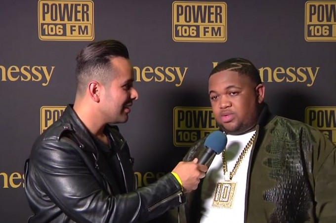 dj mustard 10 summers label