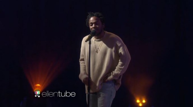 kendrick-lamar-performs-these-wall-on-the-ellen-show
