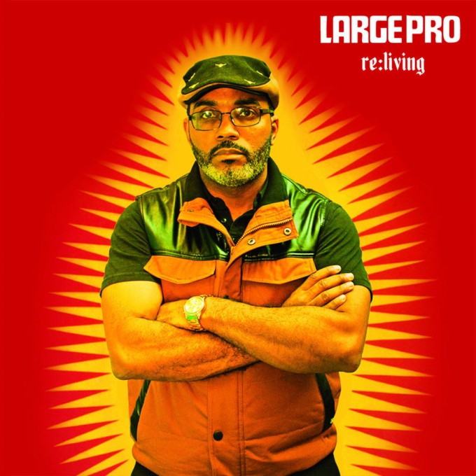 large pro reliving