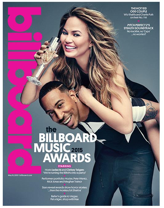 Ludacris Covers Billboard Magazine Hiphop N More