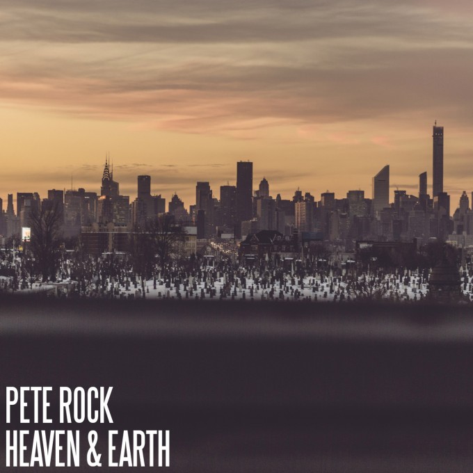 pete rock heaven and earth