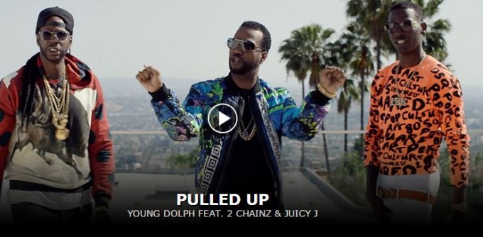 pulled up video