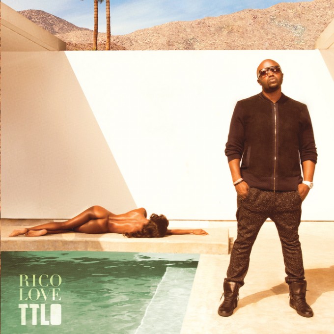 rico love turn the lights on cover