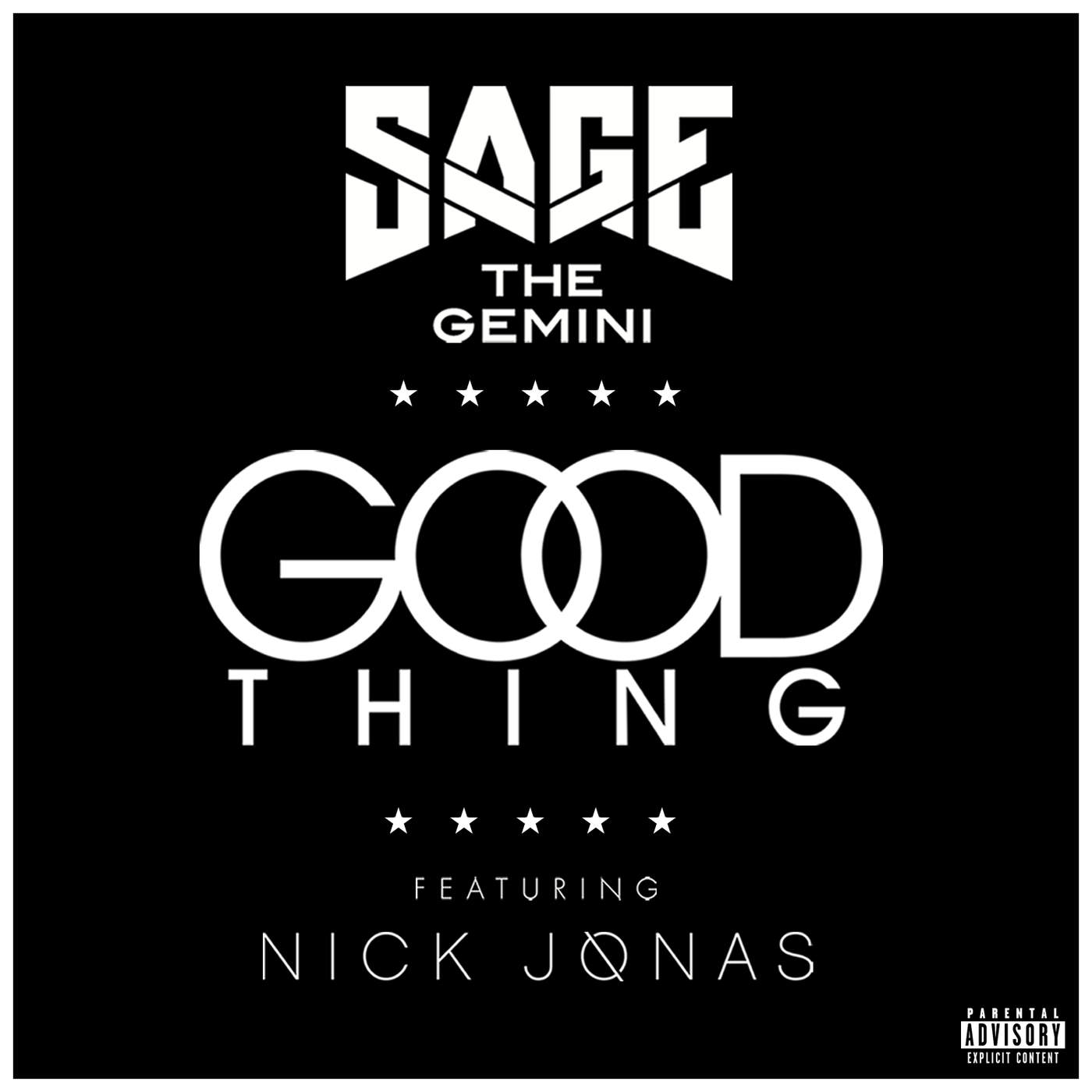 New Video Sage The Gemini Good Thing Feat Nick Jonas Hiphop N More