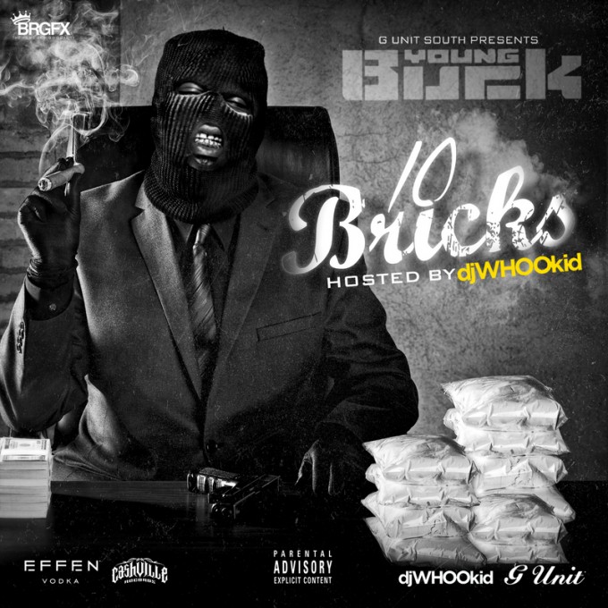 young-buck-10-bucks-artwork-tracklist