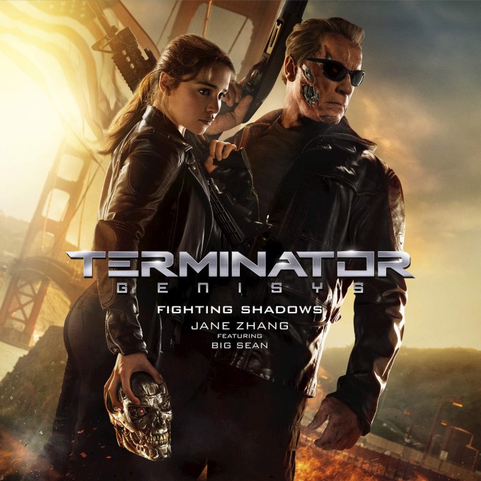 Fighting Shadows (From _Terminator Genisys_) [feat. Big Sea