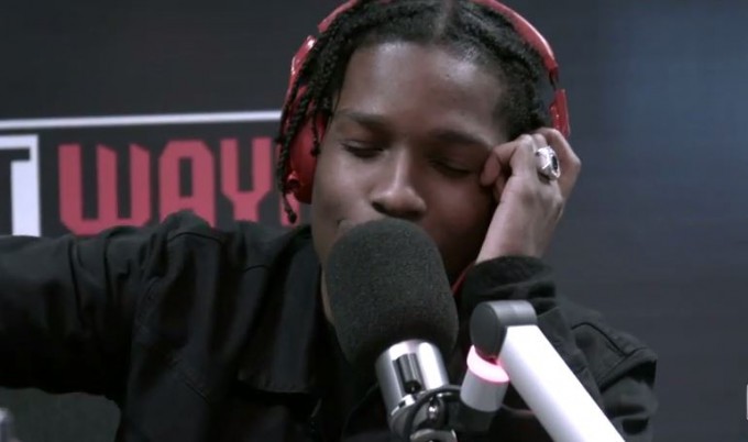 asap rocky power 106