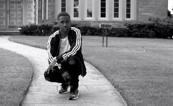 big sean adidas ad