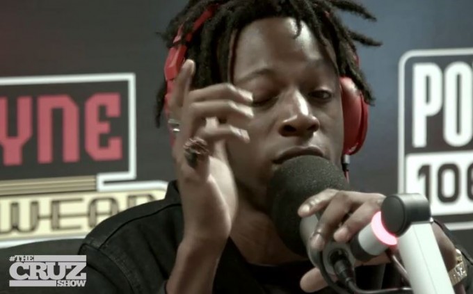 joey badass power 106