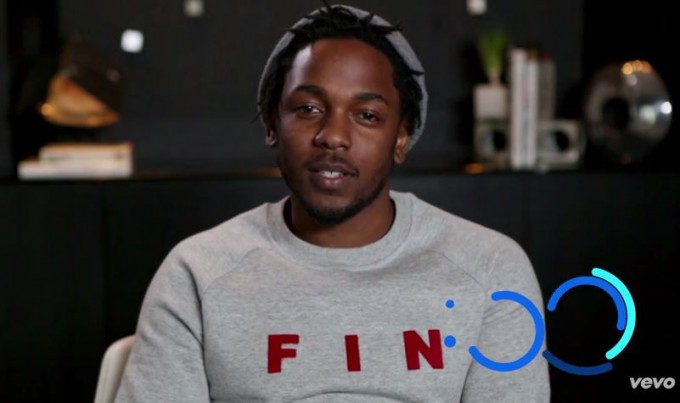 kendrick vevo