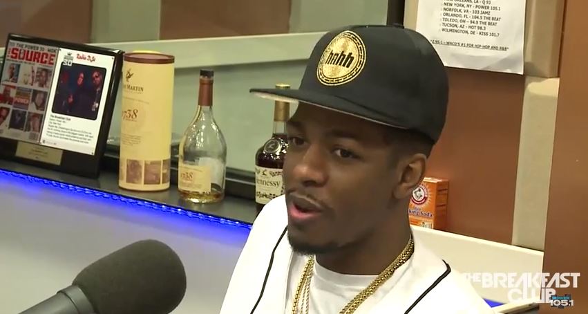 King Los On The Breakfast Club | HipHop-N-More