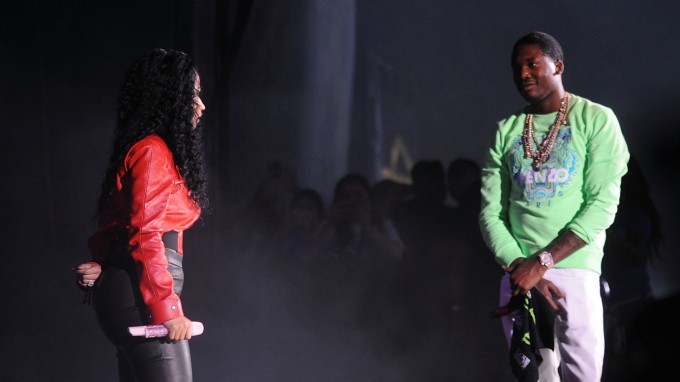 meek mill nicki minaj summer jam