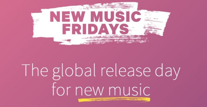 new music fridays