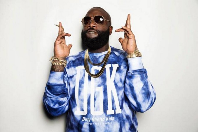 rick ross 2015