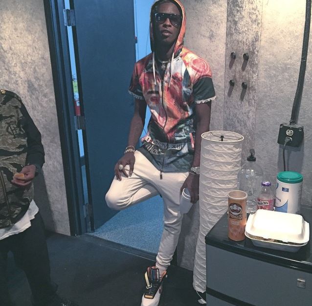 New Music: Young Thug – 'Be Me See Me' | HipHop-N-More
