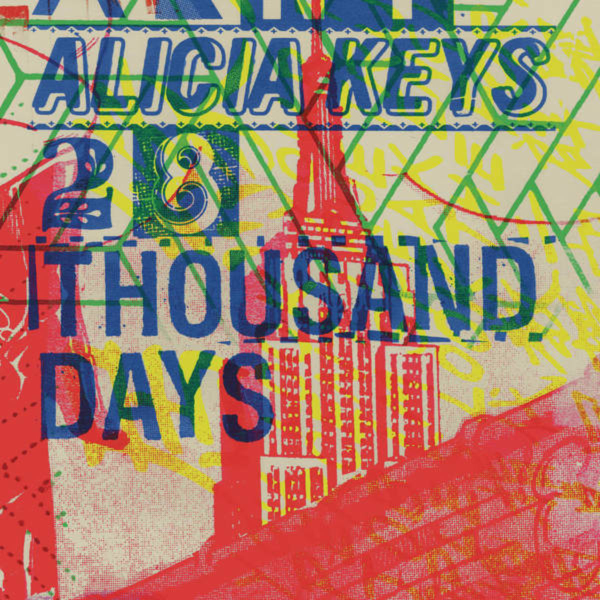 New Music: Alicia Keys – '28 Thousand Days' | HipHop-N-More